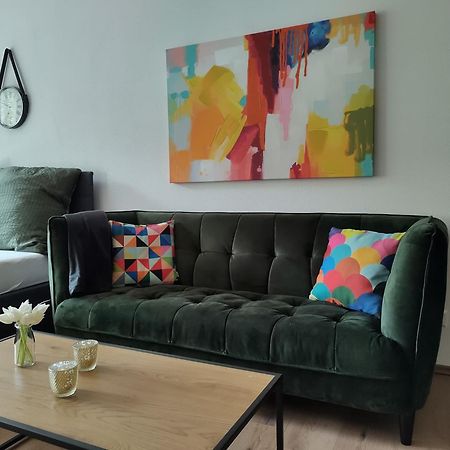 Ein-Zimmer Apartment Mit Aussicht Bad Wildbad Eksteriør billede