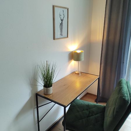 Ein-Zimmer Apartment Mit Aussicht Bad Wildbad Eksteriør billede