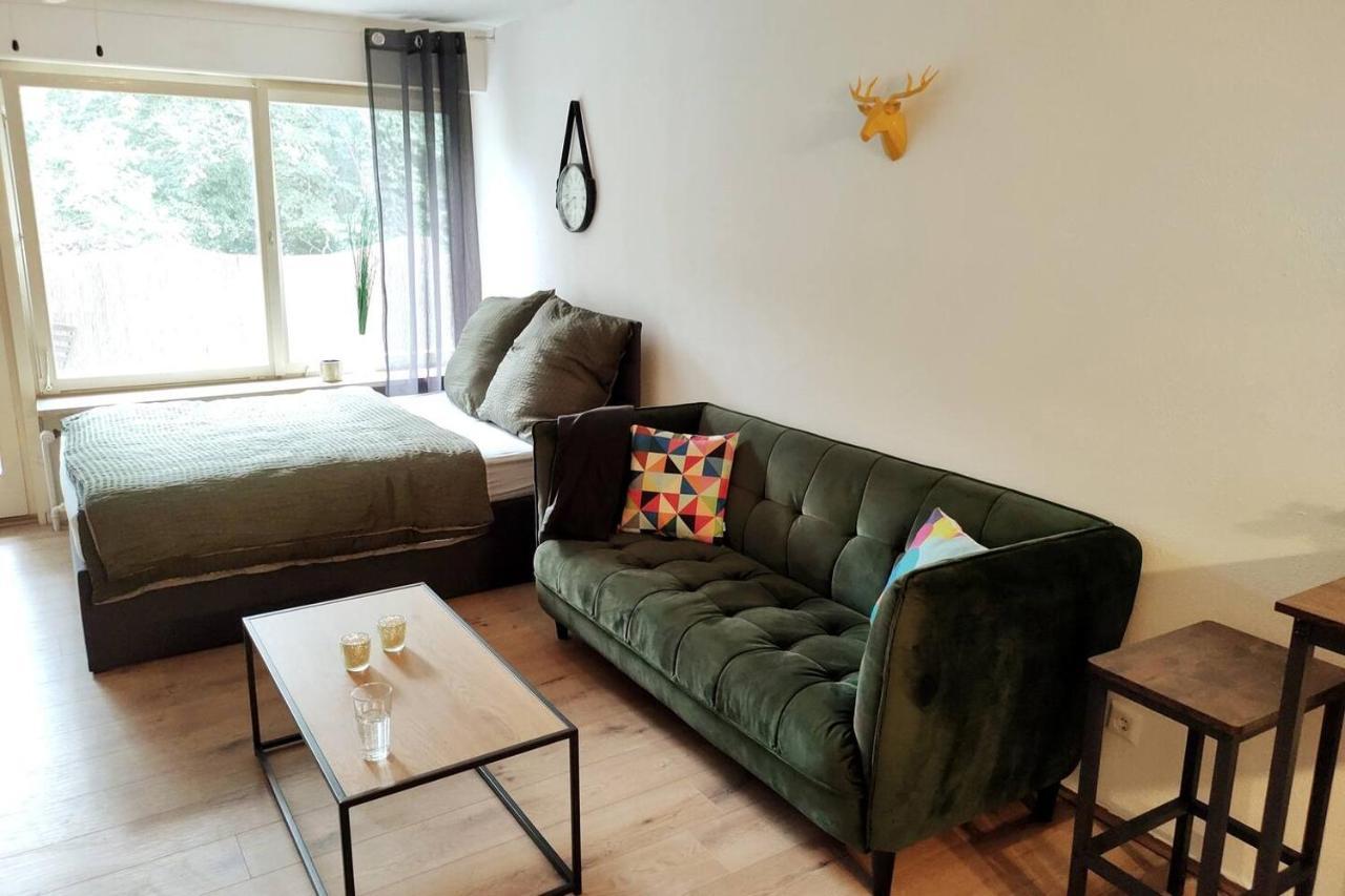 Ein-Zimmer Apartment Mit Aussicht Bad Wildbad Eksteriør billede