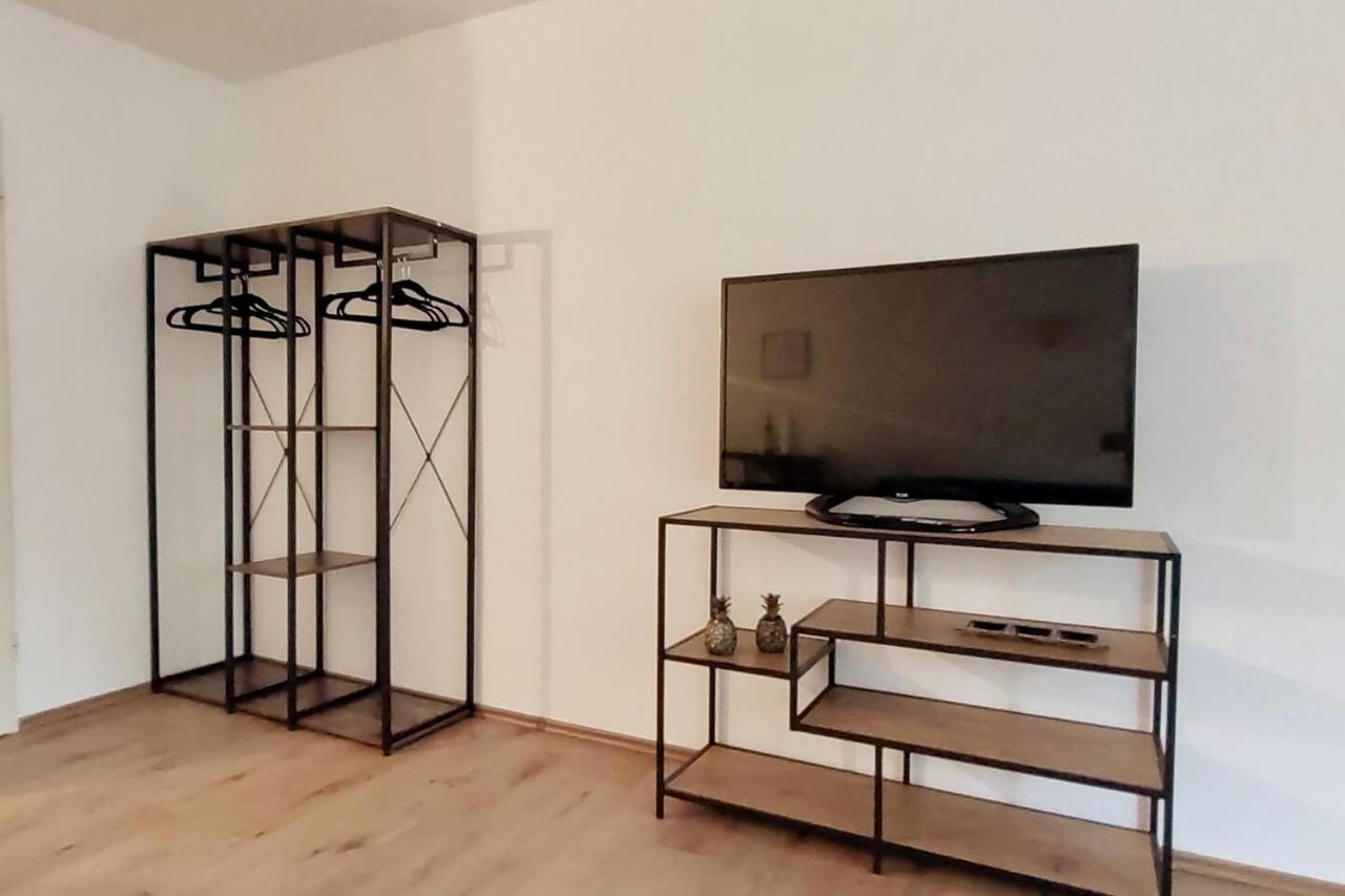 Ein-Zimmer Apartment Mit Aussicht Bad Wildbad Eksteriør billede