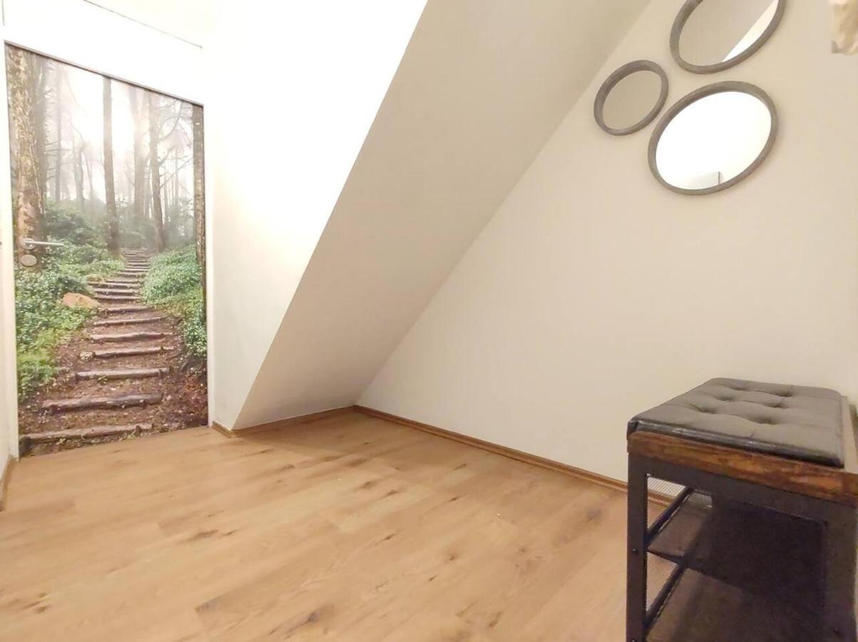 Ein-Zimmer Apartment Mit Aussicht Bad Wildbad Eksteriør billede