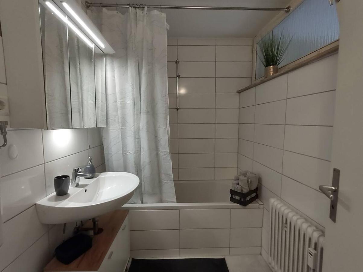 Ein-Zimmer Apartment Mit Aussicht Bad Wildbad Eksteriør billede