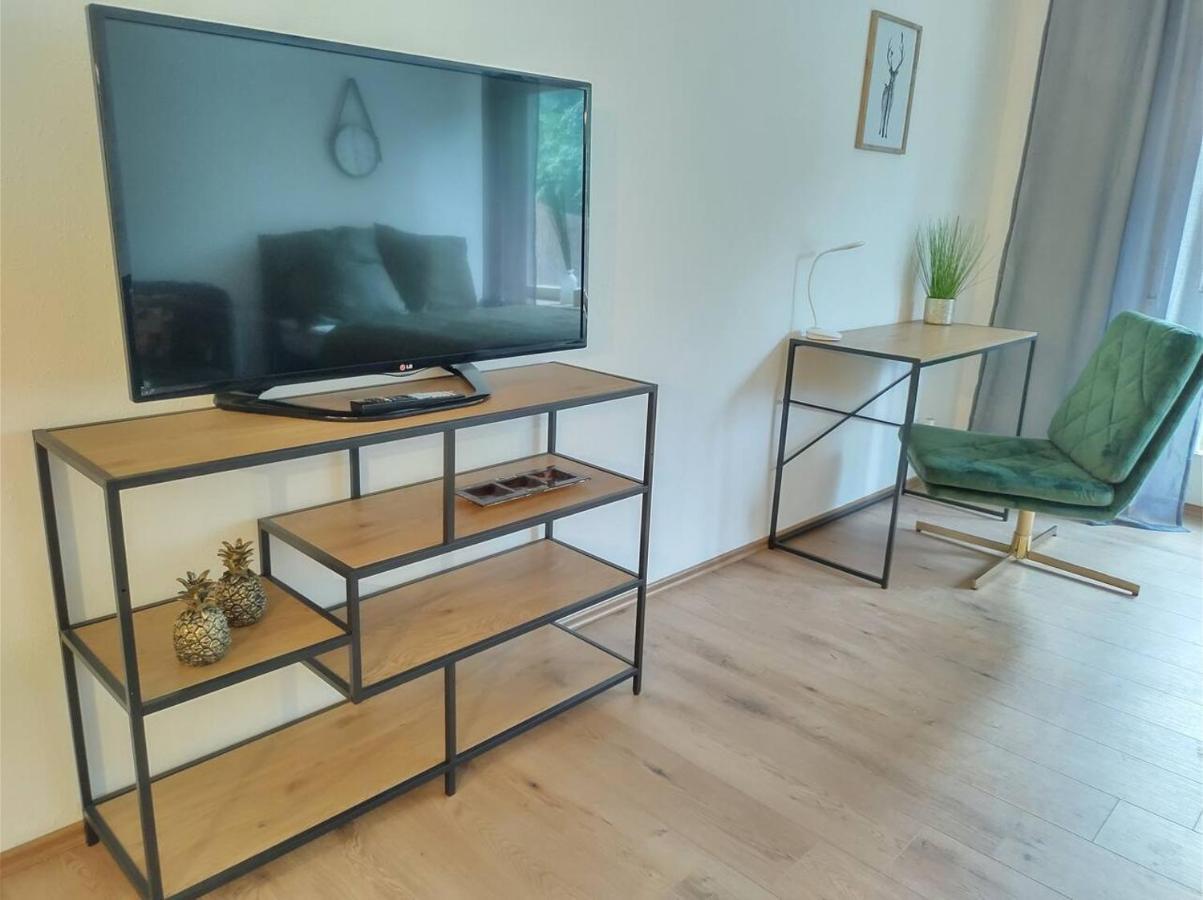 Ein-Zimmer Apartment Mit Aussicht Bad Wildbad Eksteriør billede