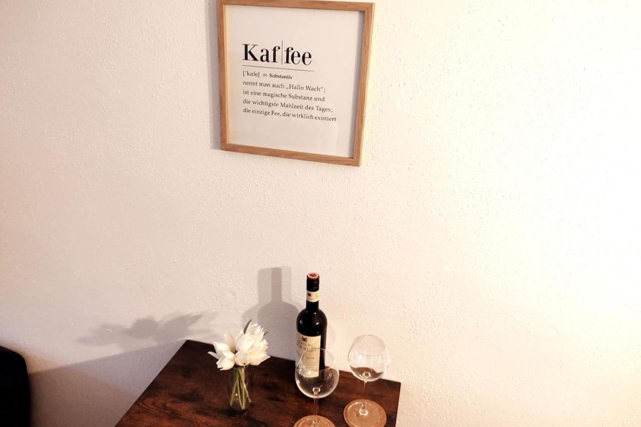 Ein-Zimmer Apartment Mit Aussicht Bad Wildbad Eksteriør billede