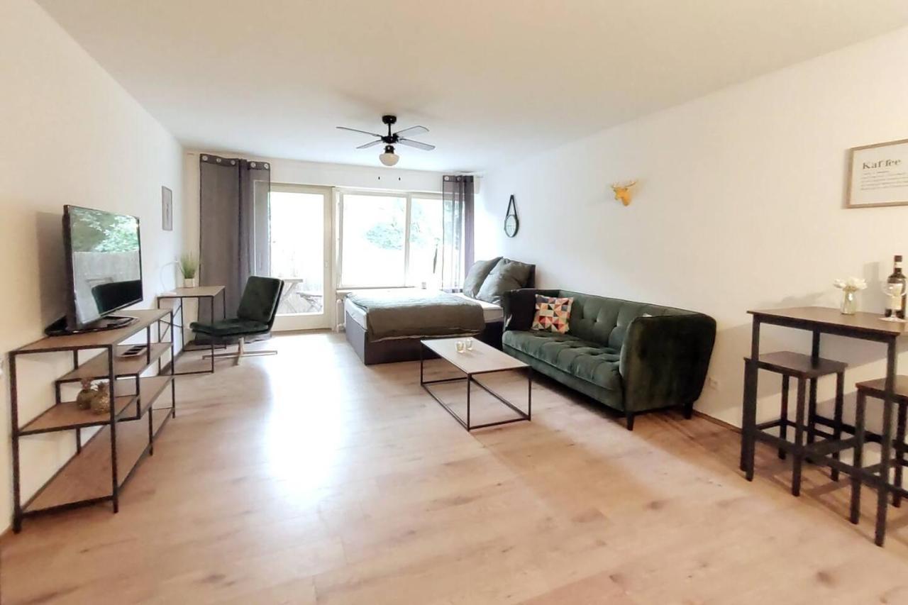 Ein-Zimmer Apartment Mit Aussicht Bad Wildbad Eksteriør billede