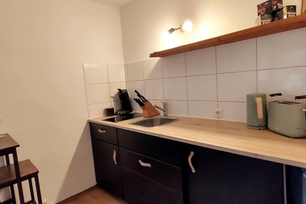 Ein-Zimmer Apartment Mit Aussicht Bad Wildbad Eksteriør billede
