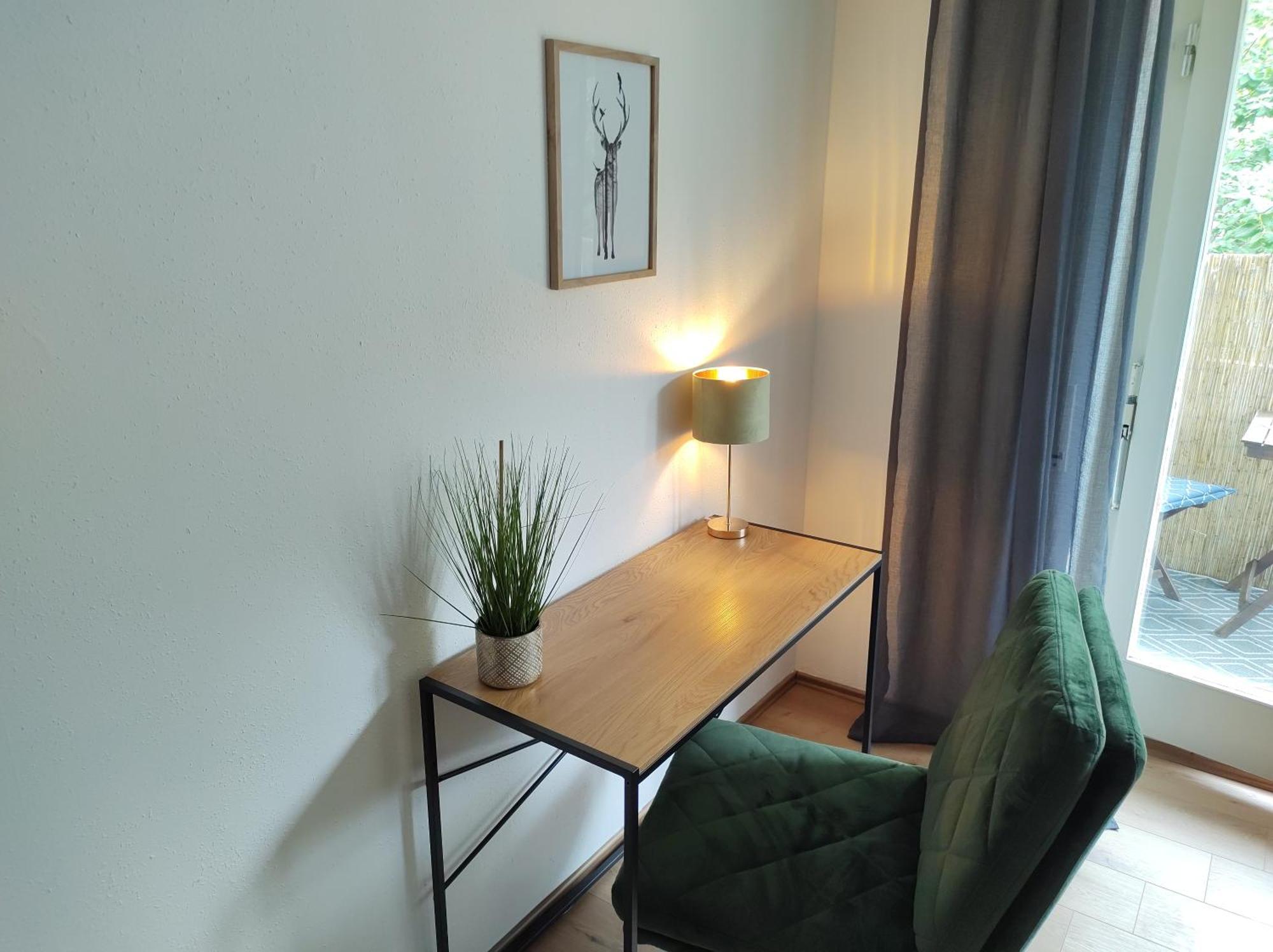 Ein-Zimmer Apartment Mit Aussicht Bad Wildbad Eksteriør billede